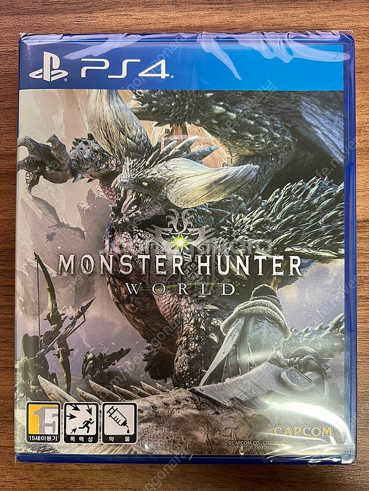 PS4 게임 타이틀 판매합니다.--1