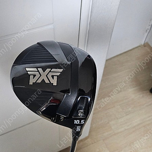 PXG 0211 드라이버 10.5도 신형 팝니다.