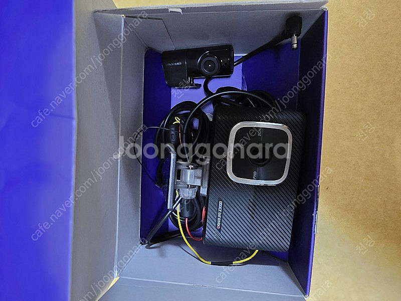 아이나비 블랙박스 Z3000 팝니다--0