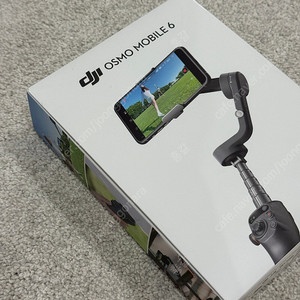 dji 오즈모 모바일6 팝니다.
