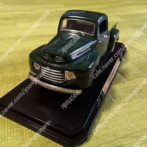 1948 포드 F1 트럭 함금 자동차 인테리어소품 45000원