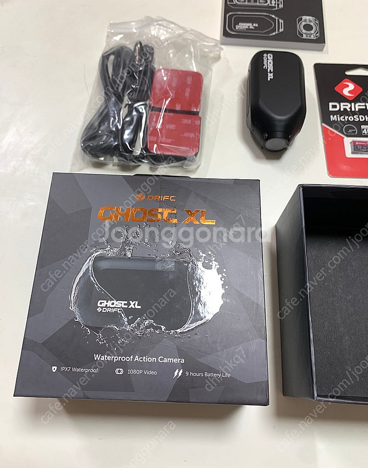 드리프트 고스트 XL 새상품 판매합니다.--4
