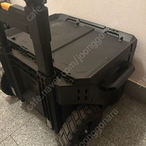 터프빌트 스택테크 캐리어 이동식 공구함