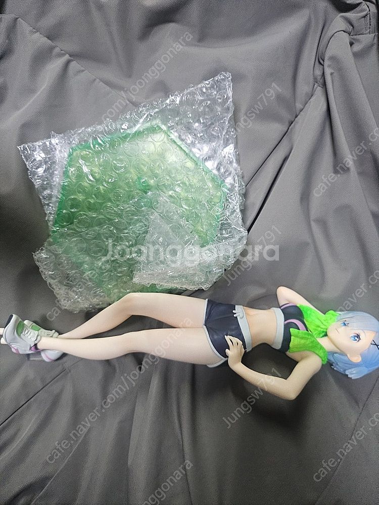 리제로 렘 스포츠웨어 피규어--0