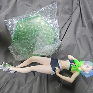 리제로 렘 스포츠웨어 피규어