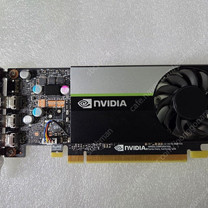 NVIDIA T400 4GB LP