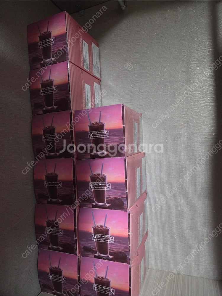 제주완벽한단맥질 쉐이크 10박스(한달전구입)--0