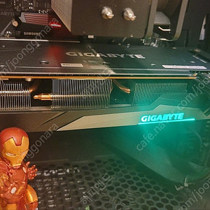 rx6700xt 기가바이트 gaming oc 판매합니다.