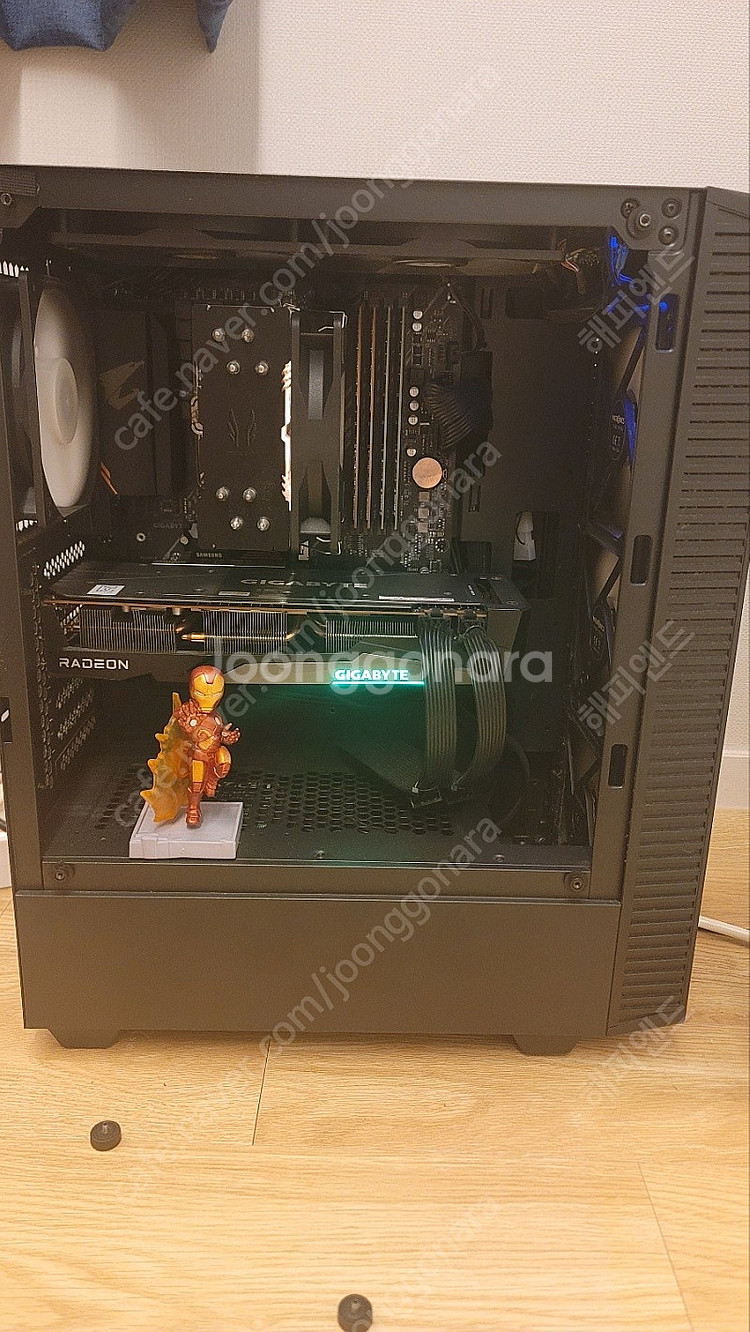 rx6700xt 기가바이트 gaming oc 판매합니다...--1