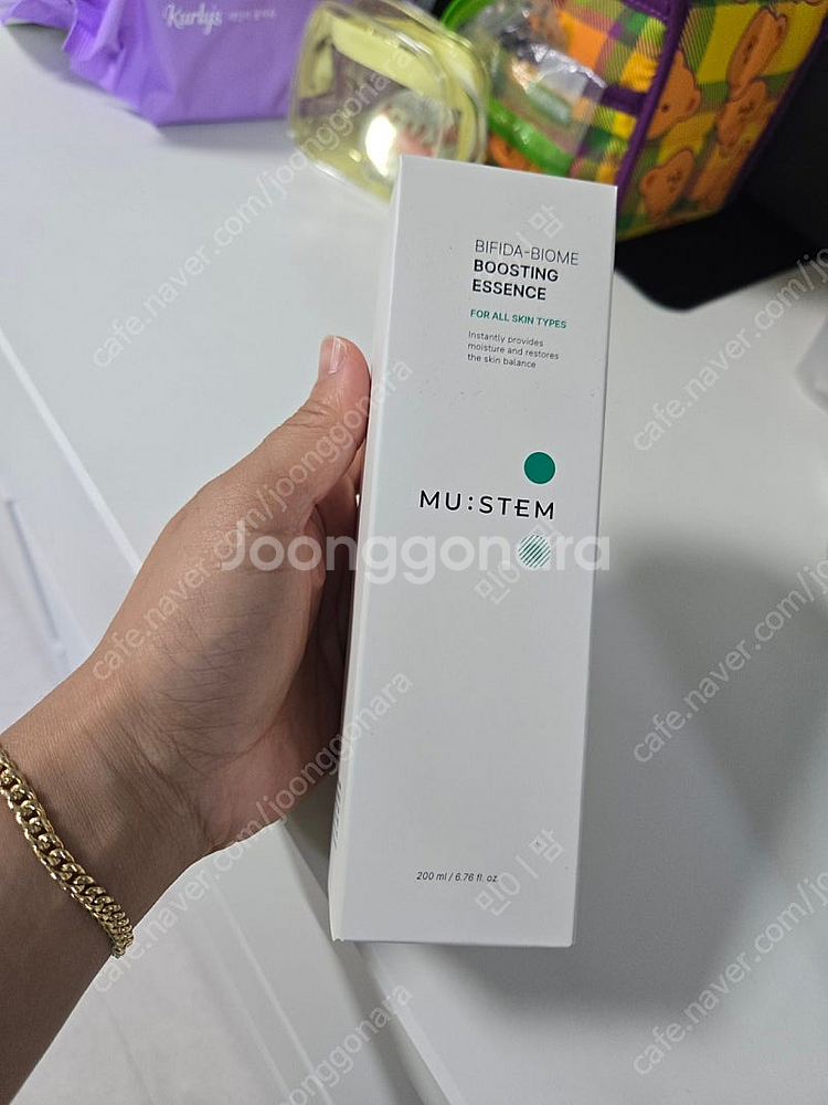 뮤스템 비피다-바이옴 부스팅 에센스 200ml--0