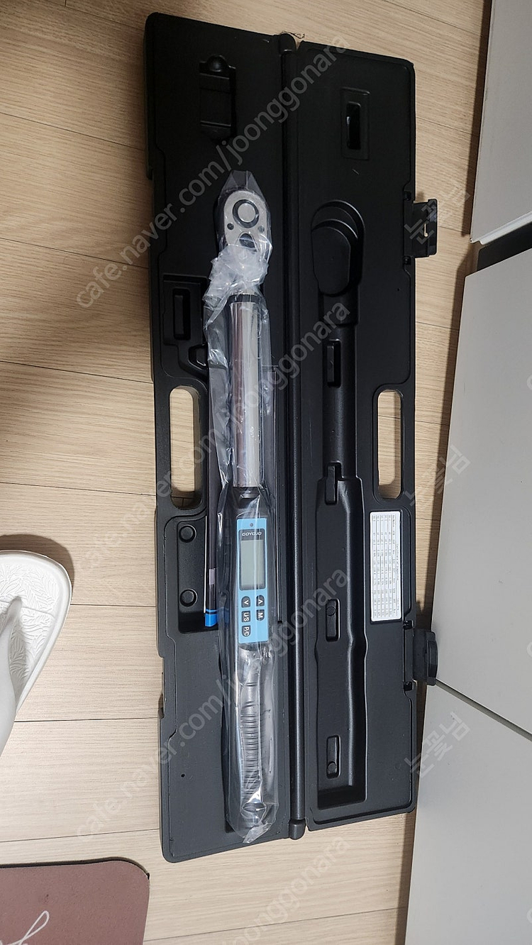 goyojo 디지털 토크렌치--3