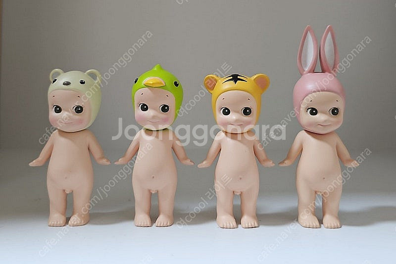소니엔젤 오리지널05 애니멀(토끼, 앵무, 호랑이,곰)--0