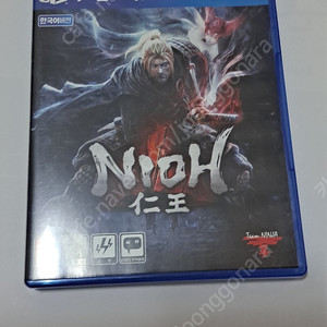 Ps4 인왕 팝니다