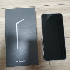 갤럭시s25 플러스 256g <유심기변용>