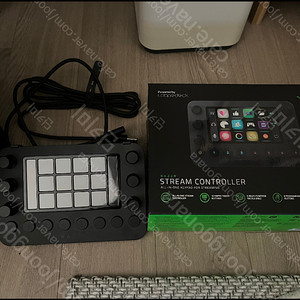 레이저(Razer) 스트림 컨트롤러(Stream Controller)