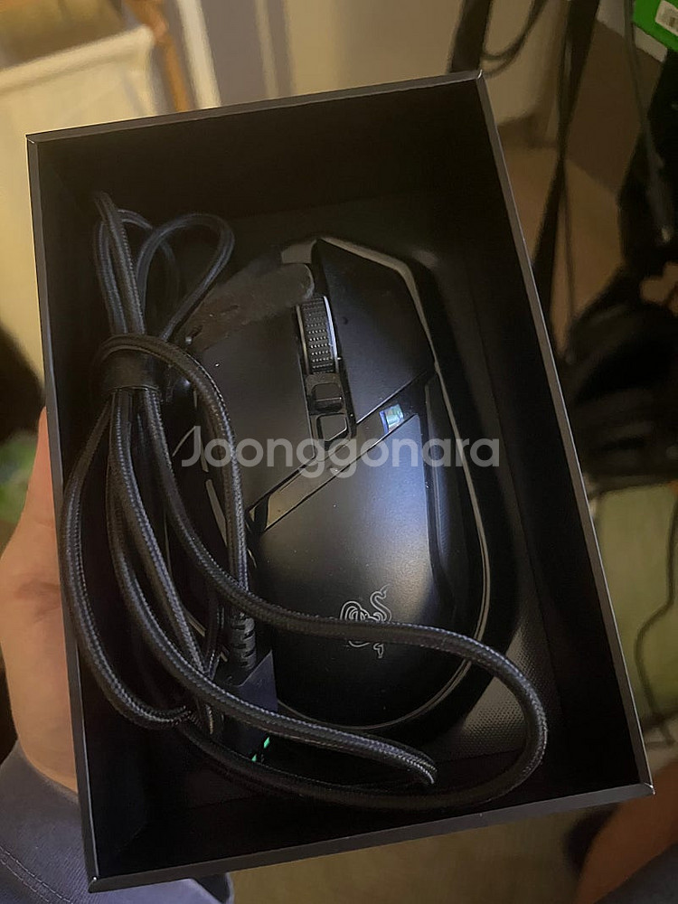 레이저 바질리스크 v3 pro 무선마우스 (Razer ...--0