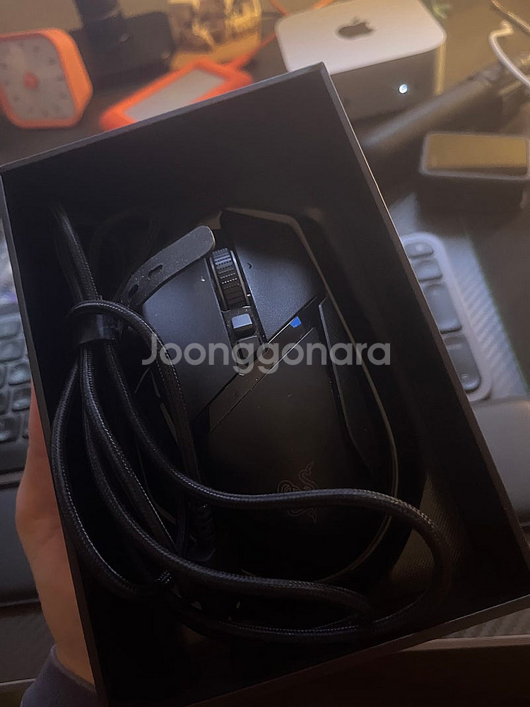 레이저 바질리스크 v3 pro 무선마우스 (Razer ...--2