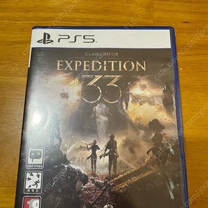 PS5 클레르 옵스퀴르 33 원정대 판매합니다.