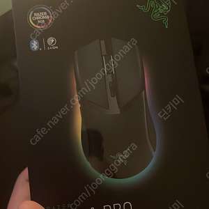 레이저 코브라 프로 무선마우스(Razer Cobra Pro)
