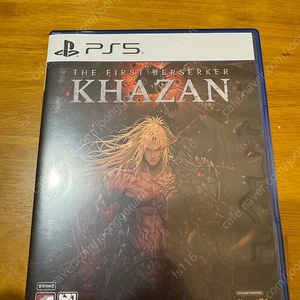 PS5 카잔 판매합니다. 특전포함