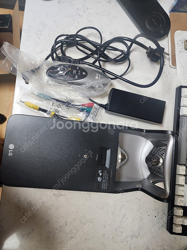LG 전자 pf1000u 미니 빔프로젝터 fhd1000...--2