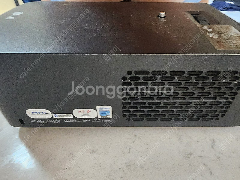 LG 전자 pf1000u 미니 빔프로젝터 fhd1000...--3