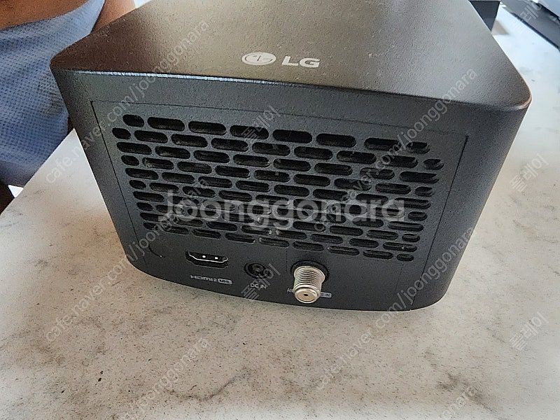 LG 전자 pf1000u 미니 빔프로젝터 fhd1000...--4