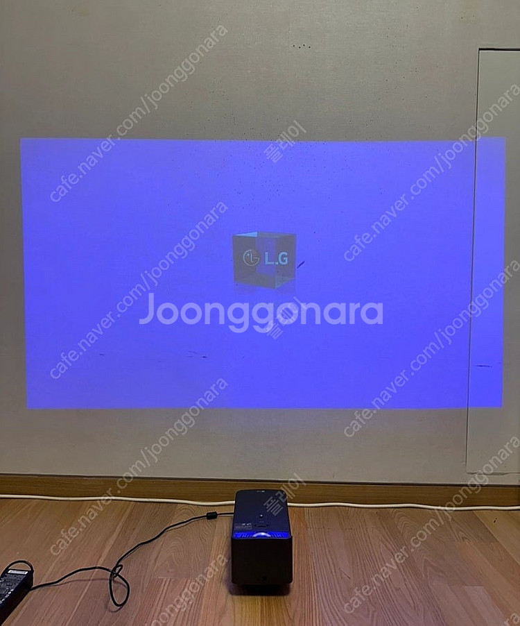 LG 전자 pf1000u 미니 빔프로젝터 fhd1000...--8