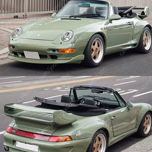 포르쉐911 993 공냉식