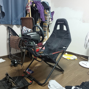 로지텍 g29 플레이시트 레이싱휠 팝니다 풀셋