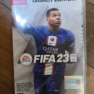 (가격내림) 닌텐도 스위치 게임 FIFA 23 피파 23 레거시 에디션