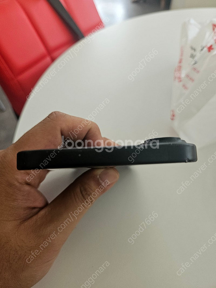 아이폰16+플러스 128gb 블랙--4