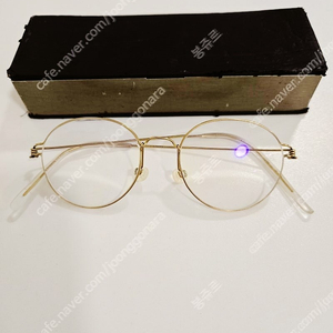 린드버그안경 판토 46mm 팝니다