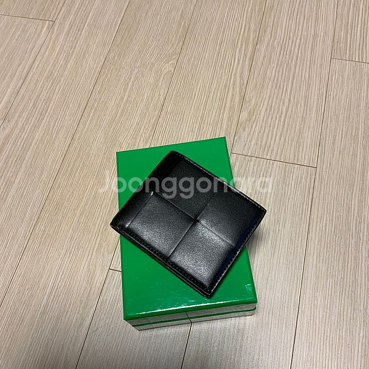 보테가베네타 반지갑 팝니다. 인트레치아토 카세트 폴더 ...--2