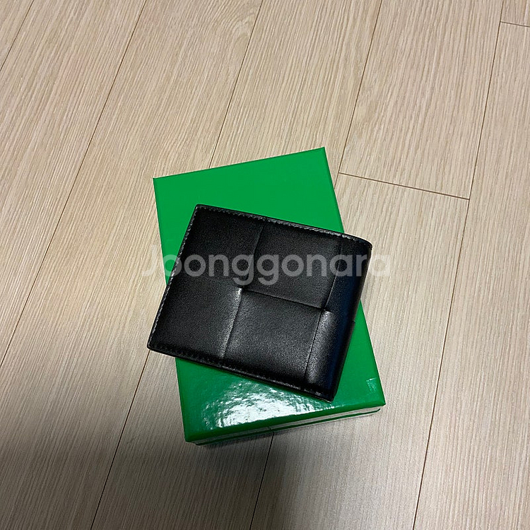 보테가베네타 반지갑 팝니다. 인트레치아토 카세트 폴더 ...--3