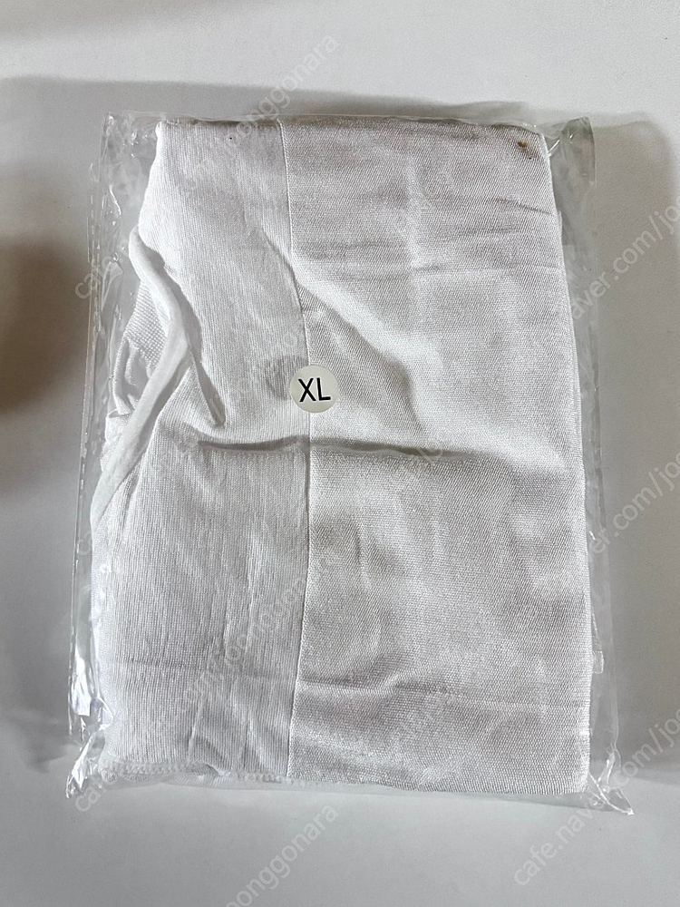 [새제품] 남성용 보정속옷 슬림핏 런닝--1