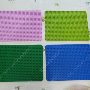 레고 듀플로 판 51x38cm 거의새것