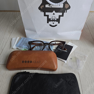 [OS] 크롬하츠 브라운 실버 덕버터 판매합니다