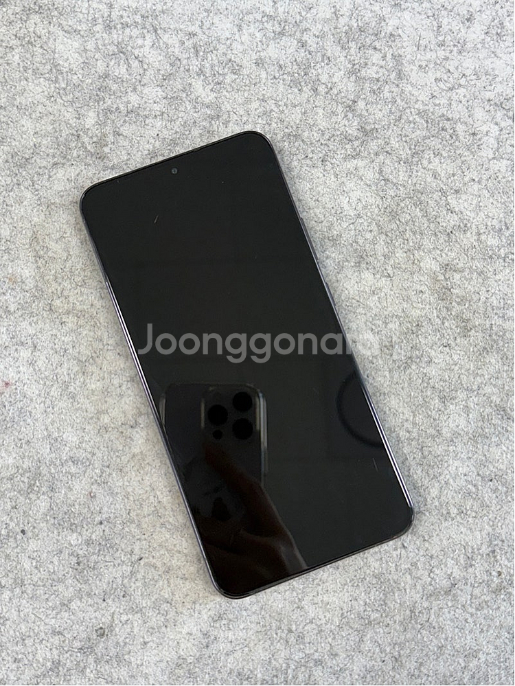(무잔상)갤럭시S22플러스 블랙 256G 미파손 깨끗한...--4