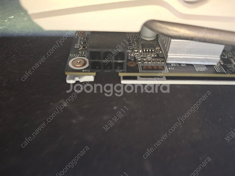 중고 그래픽 카드 갤럭시 gtx1060 6g-8만원--5