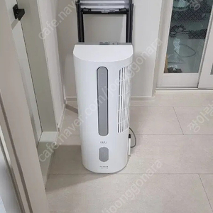 파세코 창문형에어컨 3400W 듀얼 인버터 에어컨입니다