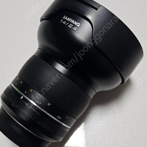 니콘). 삼양 xp 14mm f2.4