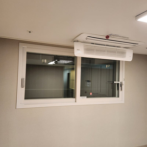 모델하우스창호샷시판매 준공서류,거실창철재보강재삽입 이중창 이중창문 발코니창 주택신축 리모델링 실내인테리어