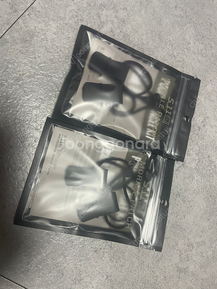 맥스페디션(맥포스) 유틸리치 파우치 / TMC 블랙 잡...--6