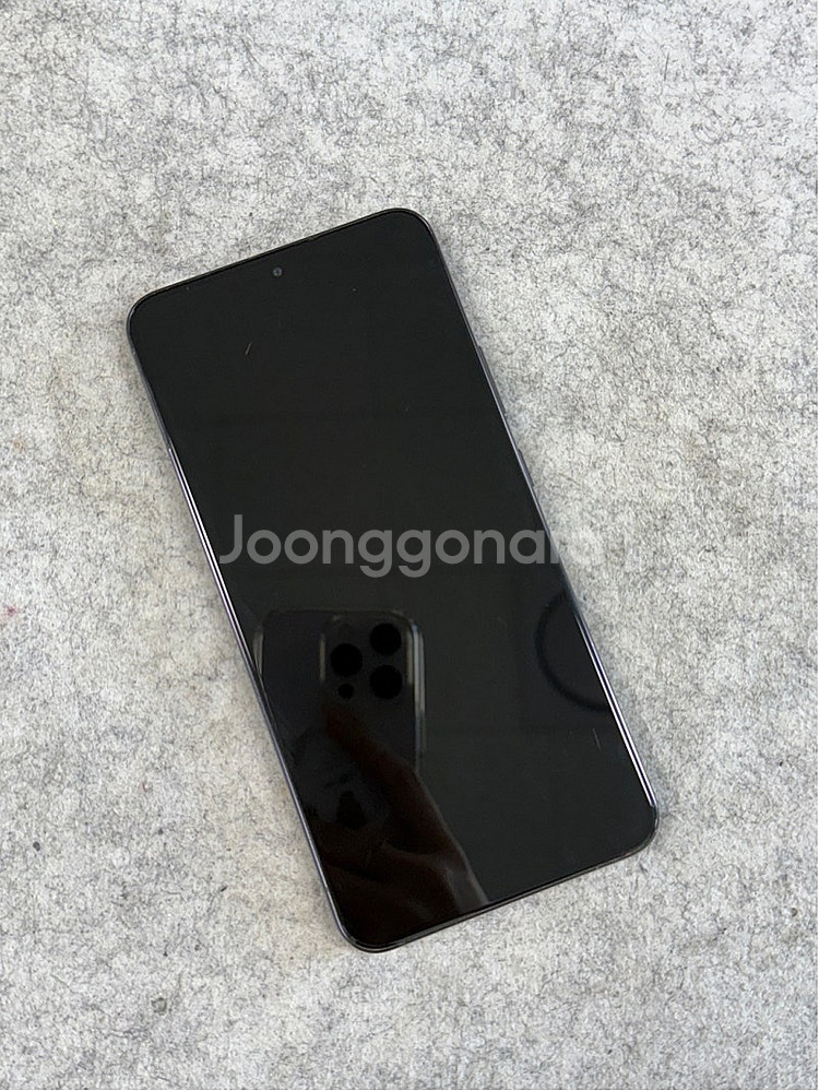 (무잔상)갤럭시S22플러스 블랙 256G 미파손 깨끗한...--4