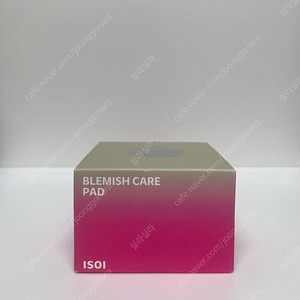 아이소이 블레미쉬 케어 패드(잡티패드) 50g(25매)
