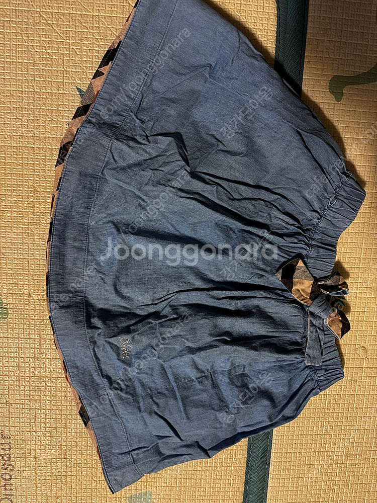 닥스키즈 스커트(120)--0