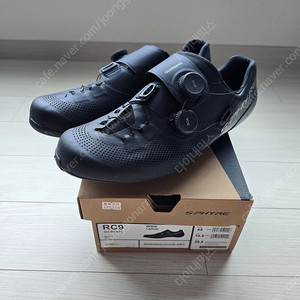 시마노 에스파이어 RC903 클릿슈즈 45