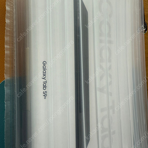 미개봉) 갤럭시탭 S9+ 그라파이트 색상 256gb s9 플러스