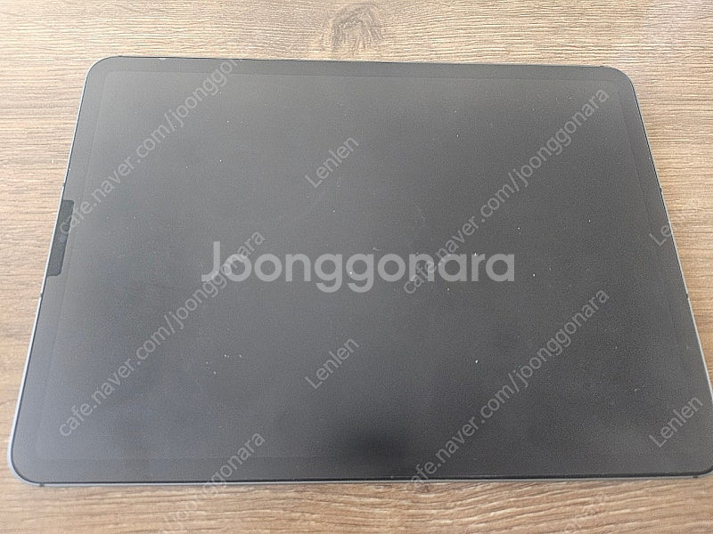 아이패드 프로 11 M1 셀룰러 128G+펜슬 판매합니...--2